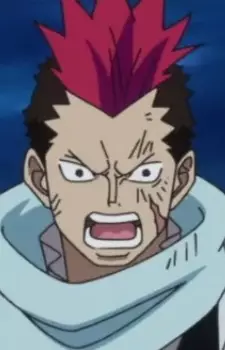 Gambar Karakter Anime: Grount All-Hunt