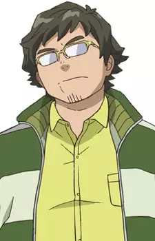 Gambar Karakter Anime: Masato Gomon