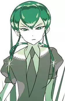 Gambar Karakter Anime: Jade