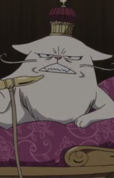 Gambar Karakter Cait Sith