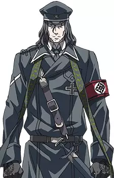 Gambar Karakter Anime: Göetz von Berlichingen