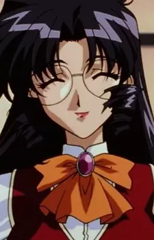 Gambar Karakter Anime: Doria Ruridou