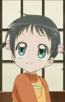 Gambar Karakter Anime: Momoe Andou