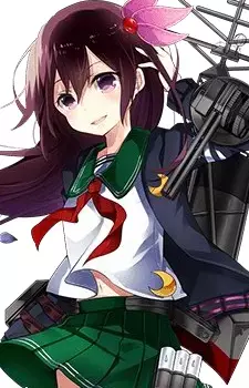 Gambar Karakter Anime: Kisaragi