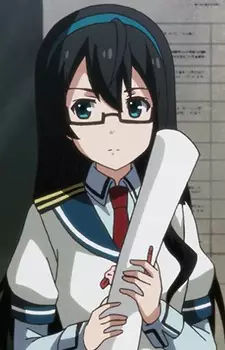 Gambar Karakter Anime: Ooyodo