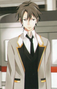 Gambar Karakter Shuu Fujiyoshi