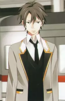 Gambar Karakter Anime: Shuu Fujiyoshi