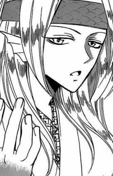 Gambar Karakter Ryouri Nishiki