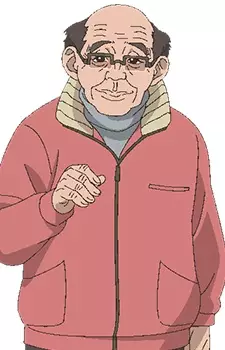 Gambar Karakter Anime: Miya-jii