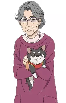 Gambar Karakter Anime: Michiyo