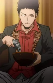 Gambar Karakter Anime: Gastro