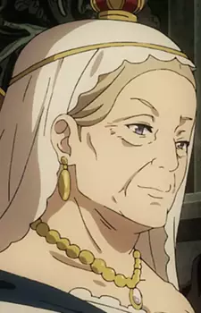 Gambar Karakter Anime: Queen