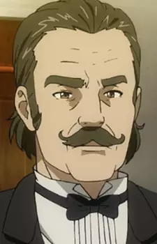 Gambar Karakter Anime: Hakase