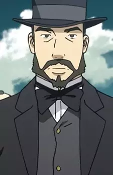 Gambar Karakter Anime: Ooshima