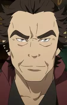 Gambar Karakter Anime: Juubee Toudou