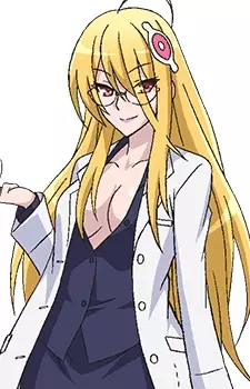 Gambar Karakter Anime: Regina Babylon