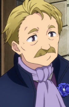 Gambar Karakter Zanak Zenfield