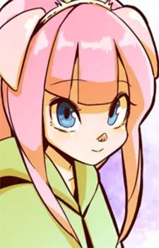 Gambar Karakter Anime: Elihu Princess