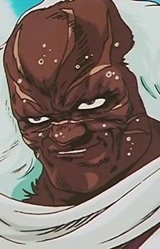 Gambar Karakter Kuro-Yasha