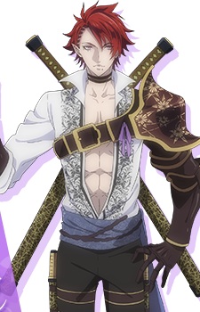 Gambar Karakter Katsuie Shibata