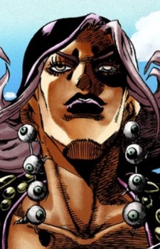 Gambar Karakter Mrs. Robinson