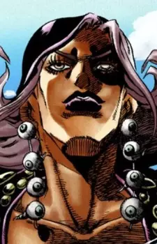 Gambar Karakter Anime: Mrs. Robinson