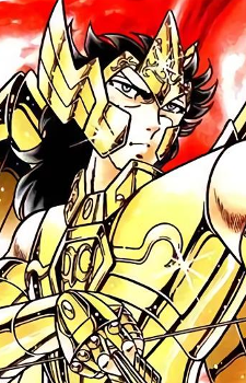 Gambar Karakter Anime: Gestalt  Sagittarius