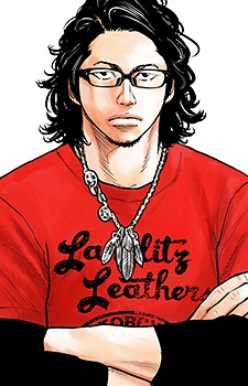 Gambar Karakter Kyouzou Maki