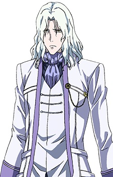 Gambar Karakter Anime: Aiks