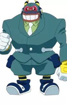 Gambar Karakter Anime: Suzukky