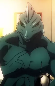 Gambar Karakter Anime: Gerupa