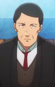Gambar Karakter Anime: Butler