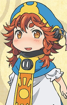 Gambar Karakter Hakumei