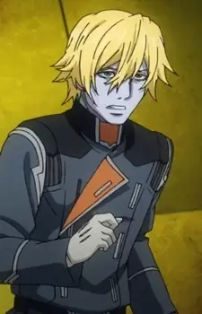 Gambar Karakter Anime: Klaus Keyman