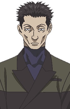 Gambar Karakter Junji Sagawa