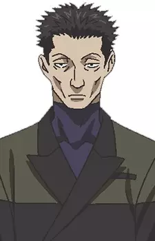 Gambar Karakter Anime: Junji Sagawa