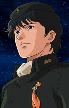 Gambar Karakter Wen-li Yang