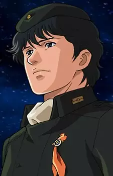 Gambar Karakter Anime: Wen-li Yang