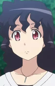 Gambar Karakter Anime: Kanaka Kagami