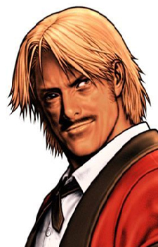 Gambar Karakter Rugal Bernstein