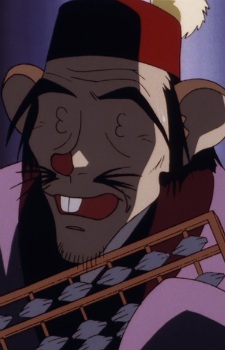 Gambar Karakter Anime: Bantou
