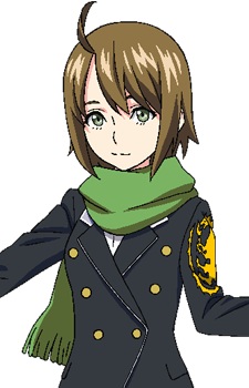 Gambar Karakter Minami Wakaba