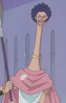 Gambar Karakter Anime: Mascarpone Charlotte