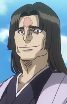 Gambar Karakter Anime: Senbei