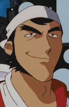 Gambar Karakter Anime: Taisou