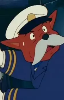 Gambar Karakter Anime: Captain