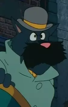 Gambar Karakter Anime: Watson