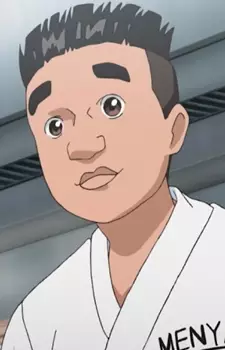 Gambar Karakter Anime: Shouta Iida