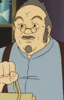 Gambar Karakter Anime: Hobbs