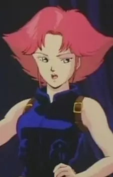 Gambar Karakter Anime: Gannet